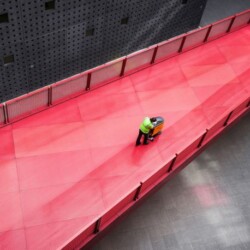 IVO - Gebäudereinigung Leistungen